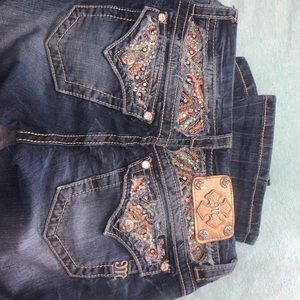 Miss Me Boot cut jeans